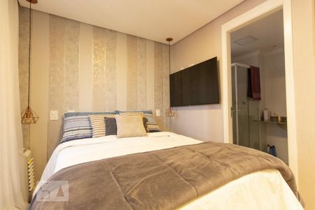 Apartamento para alugar com 65m², 2 quartos e 1 vagaQuarto 2 - Suíte