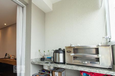 Apartamento para alugar com 65m², 2 quartos e 1 vagaVaranda da Sala