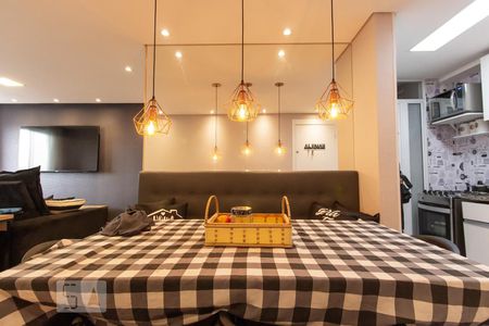 Sala de apartamento para alugar com 2 quartos, 65m² em Vila Santana, São Paulo