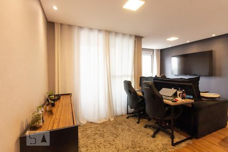 Sala de apartamento para alugar com 2 quartos, 65m² em Vila Santana, São Paulo