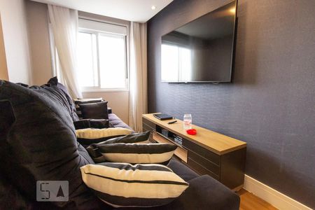 Sala de apartamento para alugar com 2 quartos, 65m² em Vila Santana, São Paulo