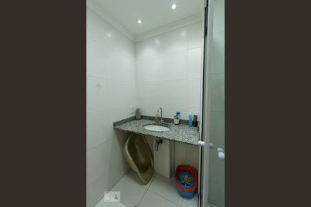 Apartamento para alugar com 65m², 2 quartos e 1 vagaBanheiro