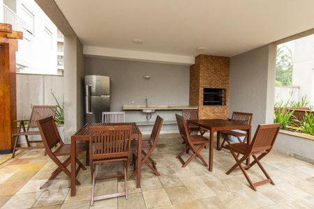 Apartamento para alugar com 65m², 2 quartos e 1 vagaÁrea comum - Churrasqueira