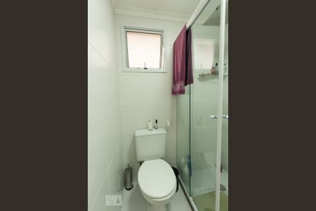 Apartamento para alugar com 65m², 2 quartos e 1 vagaBanheiro da Suíte