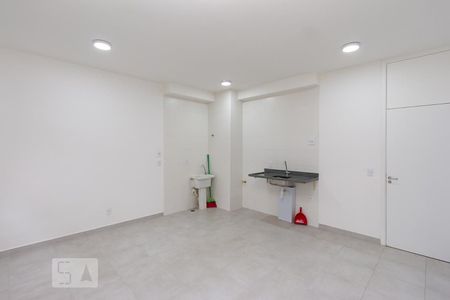 Studio de kitnet/studio para alugar com 1 quarto, 34m² em Jurubatuba, São Paulo