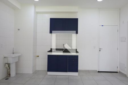 Apartamento para alugar com 1 quarto, 34m² em Jurubatuba, São Paulo