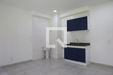 Studio de apartamento para alugar com 1 quarto, 34m² em Jurubatuba, São Paulo