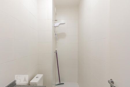 Studio para alugar com 34m², 1 quarto e sem vagaBanheiro