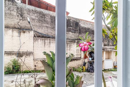 Vista da Sala de casa à venda com 3 quartos, 100m² em Curicica, Rio de Janeiro