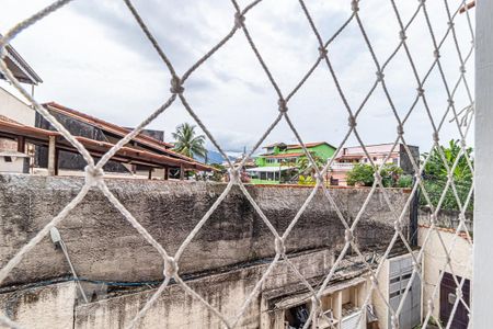 Vista do Quarto 1 de casa à venda com 3 quartos, 100m² em Curicica, Rio de Janeiro