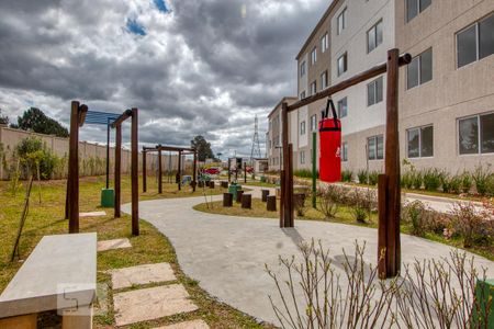 Apartamento à venda com 43m², 2 quartos e sem vaga Apartamento à venda com 43m², 2 quartos e sem vagaÁrea comum - Academia ao ar livre