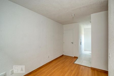 Sala de apartamento à venda com 2 quartos, 43m² em Santa Cândida, Curitiba