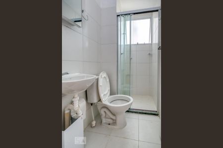 Apartamento à venda com 43m², 2 quartos e sem vaga Apartamento à venda com 43m², 2 quartos e sem vagaBanheiro