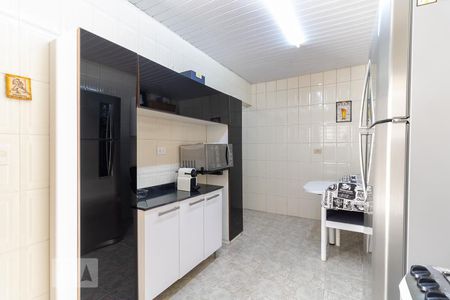 Casa à venda com 170m², 3 quartos e 2 vagasCozinha da Edícula