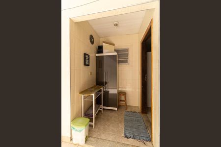 Casa à venda com 170m², 3 quartos e 2 vagasEntrada da Edícula