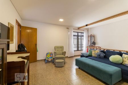 Sala de casa à venda com 3 quartos, 170m² em Vila Gumercindo, São Paulo