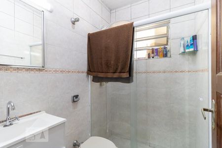 Casa à venda com 170m², 3 quartos e 2 vagasBanheiro da Edícula