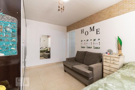 Casa à venda com 170m², 3 quartos e 2 vagasQuarto da Edícula