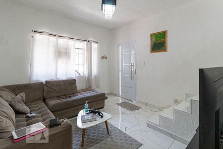 Sala de casa para alugar com 4 quartos, 250m² em Piratininga, Osasco