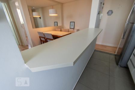 Apartamento para alugar com 46m², 2 quartos e 1 vaga Apartamento para alugar com 46m², 2 quartos e 1 vagaCozinha/Lavanderia