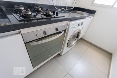 Apartamento para alugar com 46m², 2 quartos e 1 vaga Apartamento para alugar com 46m², 2 quartos e 1 vagaCozinha/Lavanderia