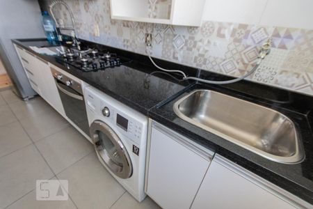Apartamento para alugar com 46m², 2 quartos e 1 vaga Apartamento para alugar com 46m², 2 quartos e 1 vagaCozinha/Lavanderia