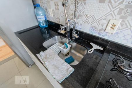 Apartamento para alugar com 46m², 2 quartos e 1 vaga Apartamento para alugar com 46m², 2 quartos e 1 vagaCozinha/Lavanderia