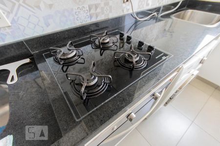 Apartamento para alugar com 46m², 2 quartos e 1 vaga Apartamento para alugar com 46m², 2 quartos e 1 vagaCozinha/Lavanderia