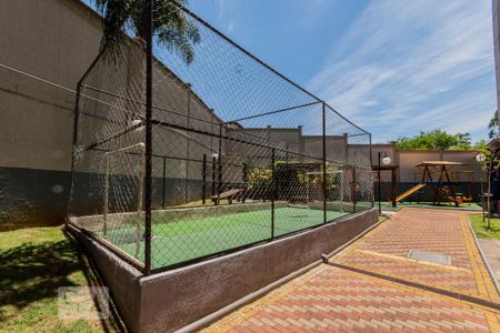 Apartamento para alugar com 46m², 2 quartos e 1 vaga Apartamento para alugar com 46m², 2 quartos e 1 vagaÁrea Comum - Quadra Esportiva