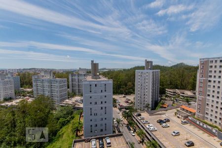 Apartamento para alugar com 46m², 2 quartos e 1 vaga Apartamento para alugar com 46m², 2 quartos e 1 vagaVista do Quarto 2