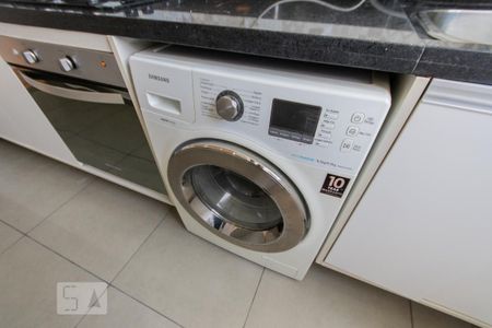 Apartamento para alugar com 46m², 2 quartos e 1 vaga Apartamento para alugar com 46m², 2 quartos e 1 vagaCozinha/Lavanderia