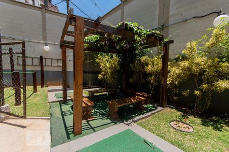 Apartamento para alugar com 46m², 2 quartos e 1 vaga Apartamento para alugar com 46m², 2 quartos e 1 vagaÁrea Comum