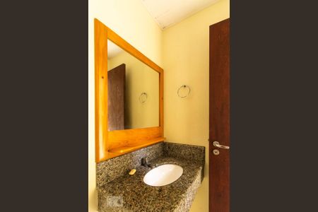 Casa para alugar com 80m², 1 quarto e 1 vagaLavabo