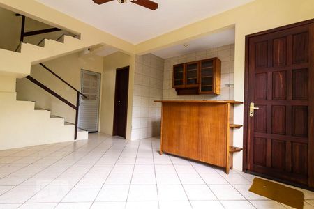 Sala de casa para alugar com 1 quarto, 80m² em Ingleses do Rio Vermelho, Florianópolis