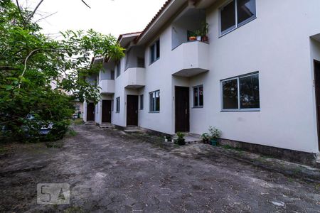 Casa para alugar com 80m², 1 quarto e 1 vagaFachada