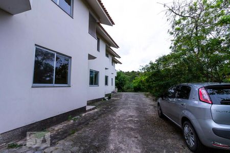 Casa para alugar com 80m², 1 quarto e 1 vagaFachada