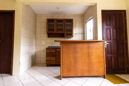 Casa para alugar com 80m², 1 quarto e 1 vagaCozinha