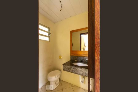 Casa para alugar com 80m², 1 quarto e 1 vagaLavabo