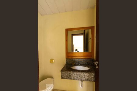 Casa para alugar com 80m², 1 quarto e 1 vagaLavabo