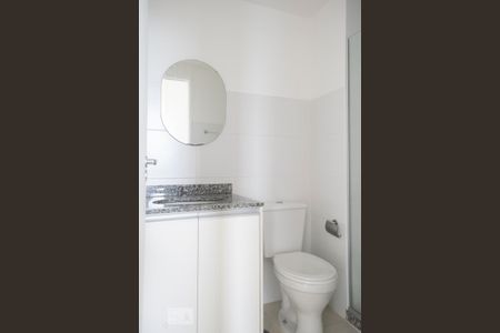 Apartamento para alugar com 53m², 2 quartos e 1 vagaBANHEIRO