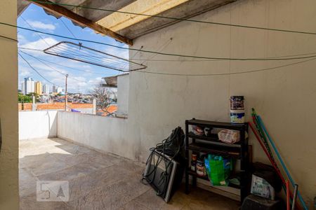 Casa à venda com 135m², 4 quartos e sem vagaÁrea de Serviço - Terraço