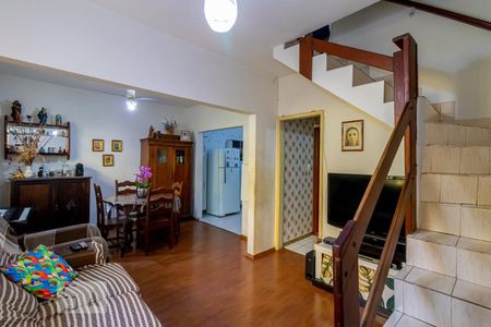 Sala de casa à venda com 4 quartos, 135m² em Vila Nair, São Paulo