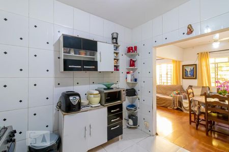 Casa à venda com 135m², 4 quartos e sem vagaCozinha