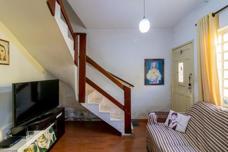 Sala de casa à venda com 4 quartos, 135m² em Vila Nair, São Paulo
