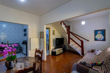 Sala de casa à venda com 4 quartos, 135m² em Vila Nair, São Paulo