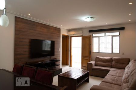 Sala de Estar de casa à venda com 4 quartos, 269m² em Vila Califórnia, São Paulo