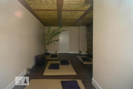 Studio para alugar com 38m², 1 quarto e sem vaga Studio para alugar com 38m², 1 quarto e sem vagaEspaço Zen