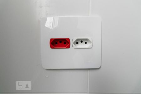 Studio para alugar com 38m², 1 quarto e sem vagaTomadas