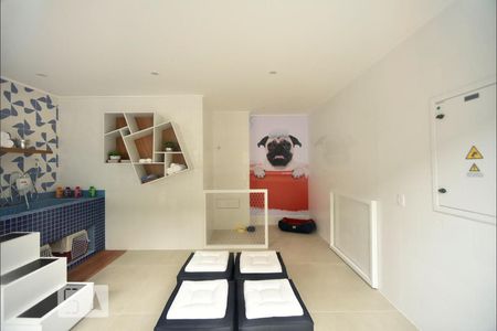 Studio para alugar com 38m², 1 quarto e sem vaga Studio para alugar com 38m², 1 quarto e sem vagaPet Care