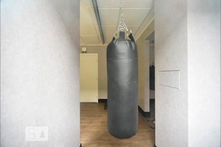 Studio para alugar com 38m², 1 quarto e sem vaga Studio para alugar com 38m², 1 quarto e sem vagaÁrea comum - Academia